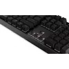 Klawiatura gamingowa ENDORFY Thock RF Wireless USB mechaniczna RGB czarna