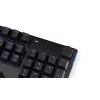 Klawiatura gamingowa ENDORFY Thock RF Wireless USB mechaniczna RGB czarna