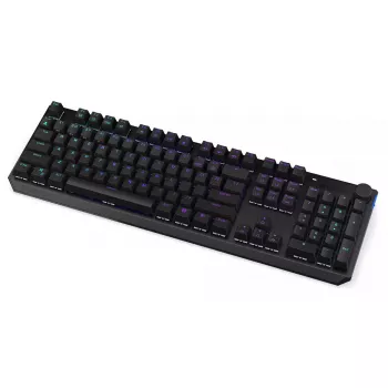 Klawiatura gamingowa ENDORFY Thock RF Wireless USB mechaniczna RGB czarna
