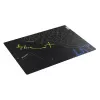 Mata ochronna na podłogę ENDORFY FP120R prostokątna PVC 1200×900×2,2 mm czarna