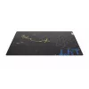Mata ochronna na podłogę ENDORFY FP120R prostokątna PVC 1200×900×2,2 mm czarna