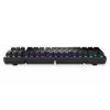 Klawiatura ENDORFY Thock TKL Wireless czerwony mechaniczna RGB LED 87 klawiszy