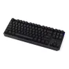 Klawiatura ENDORFY Thock TKL Wireless Czarna Mechaniczna RGB LED 87 klawiszy