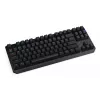 Klawiatura ENDORFY Thock TKL Wireless Czarna Mechaniczna RGB LED 87 klawiszy