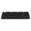 Klawiatura ENDORFY Thock TKL Wireless Czarna Mechaniczna RGB LED 87 klawiszy