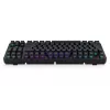 Klawiatura ENDORFY Thock TKL Wireless Czarna Mechaniczna RGB LED 87 klawiszy