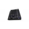 Klawiatura ENDORFY Thock TKL Wireless Czarna Mechaniczna RGB LED 87 klawiszy