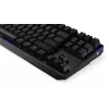 Klawiatura ENDORFY Thock TKL Wireless Czarna Mechaniczna RGB LED 87 klawiszy