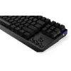 Klawiatura ENDORFY Thock TKL Wireless Czarna Mechaniczna RGB LED 87 klawiszy