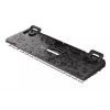 Klawiatura gamingowa ENDORFY TKL USB mechaniczna 87 klawiszy RGB Czarna
