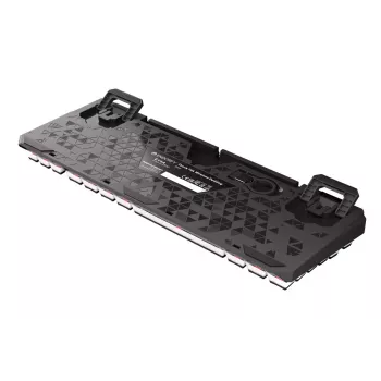 Klawiatura gamingowa ENDORFY TKL USB mechaniczna 87 klawiszy RGB Czarna