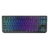 Klawiatura gamingowa ENDORFY TKL USB mechaniczna 87 klawiszy RGB Czarna