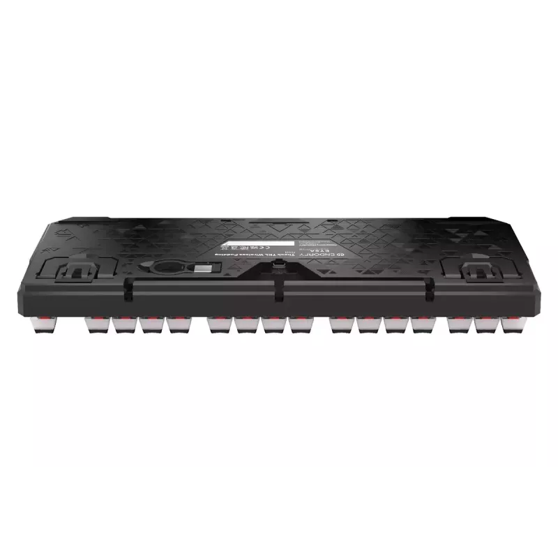 Klawiatura gamingowa ENDORFY TKL USB mechaniczna 87 klawiszy RGB Czarna