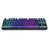 Klawiatura gamingowa ENDORFY TKL USB mechaniczna 87 klawiszy RGB Czarna