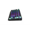 Klawiatura gamingowa ENDORFY TKL USB mechaniczna 87 klawiszy RGB Czarna