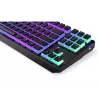 Klawiatura gamingowa ENDORFY TKL USB mechaniczna 87 klawiszy RGB Czarna