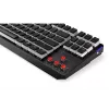 Klawiatura gamingowa ENDORFY TKL USB mechaniczna 87 klawiszy RGB Czarna