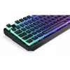 Klawiatura gamingowa ENDORFY TKL USB mechaniczna 87 klawiszy RGB Czarna