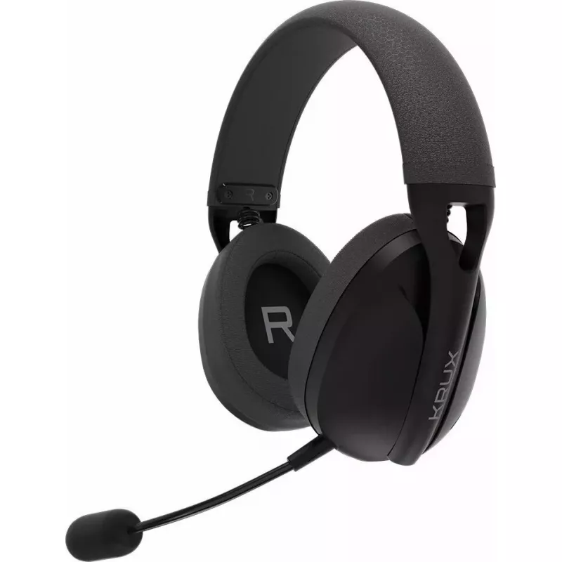 Słuchawki Krux Clapz Wireless Czarny KRXC003