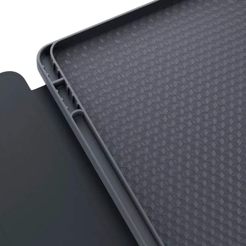 Miękki pokrowiec na tablet 3MK Galaxy Tab S9+ do 15 cali