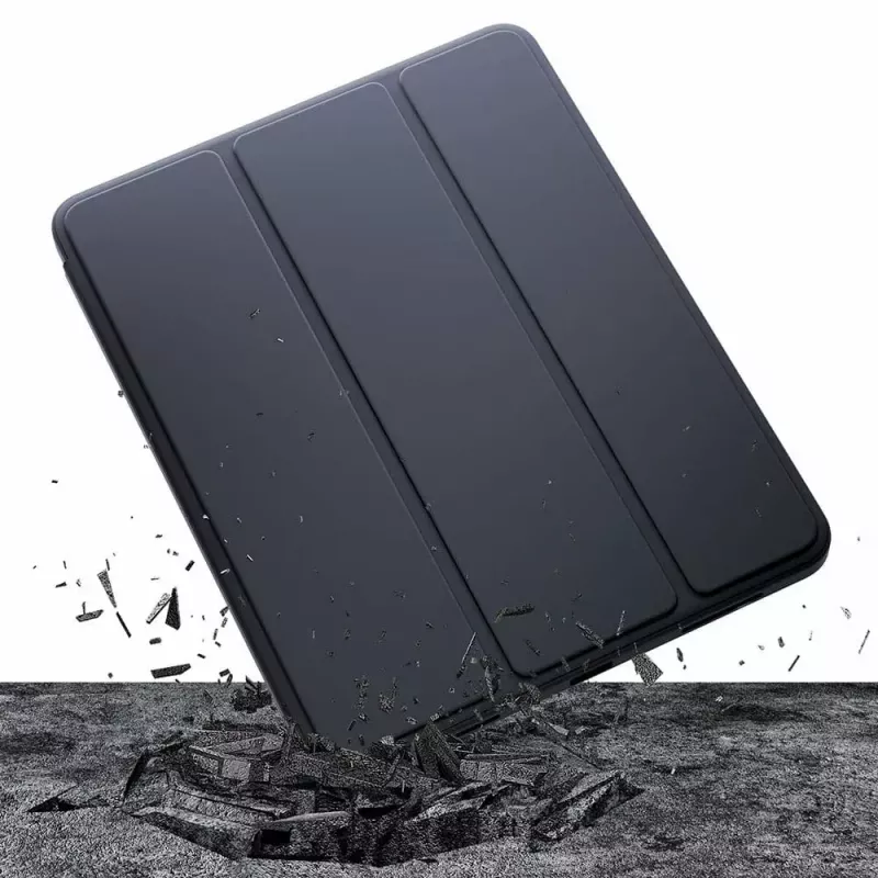 Miękki pokrowiec na tablet 3MK Galaxy Tab S9+ do 15 cali