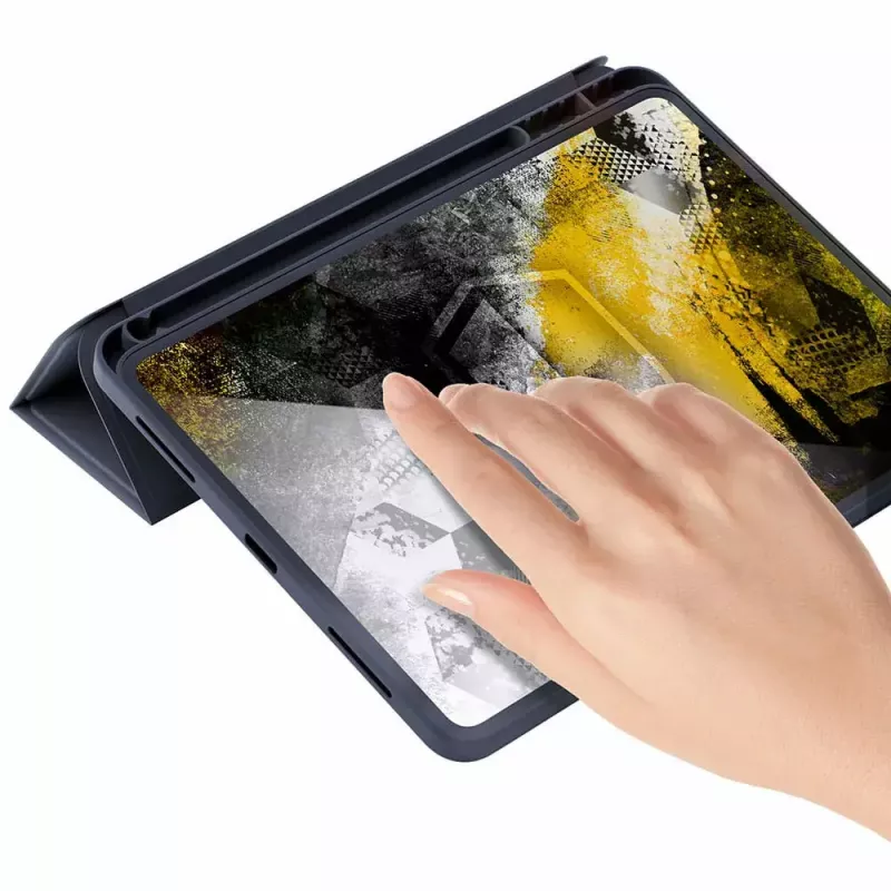 Miękki pokrowiec na tablet 3MK Galaxy Tab S9+ do 15 cali