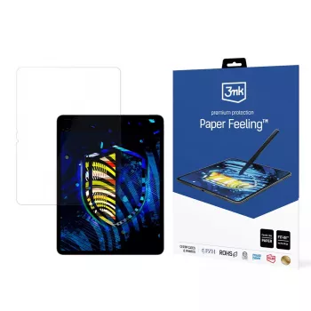 3MK Paper-like Ochrona ekranu for Apple iPad Air 2 pcs Impact Resistant