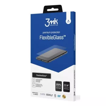 3MK FlexibleGlass Clear folia ochronna Samsung Galaxy Tab S10 Plus Crash proof odporna na zarysowania Shatterproof