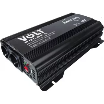 Przetwornica napięcia Volt SINUS 3000 12V/230V 1500/3000W