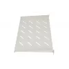 Półka rack Extralink 19-calowa do szaf wiszących 1 HE, metal, szary, 48,3 cm, 1,8 kg