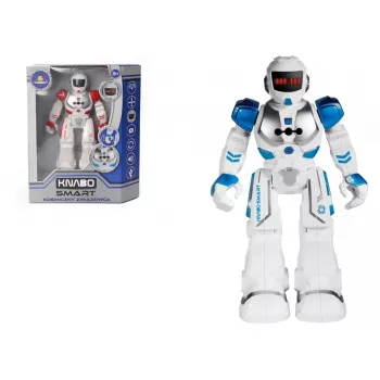 Robot-zabawka Madej Robot Knabo 1 — figurka do zabawy dla dzieci, model 075000