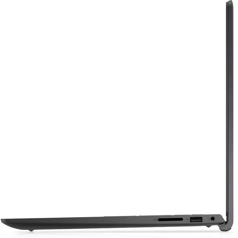 Laptop Dell Inspiron 3535 — AMD Ryzen 7 7730U, 15,6-calowy FHD dotykowy, 16 GB RAM, 512 GB SSD, Windows 11 Home, czarny