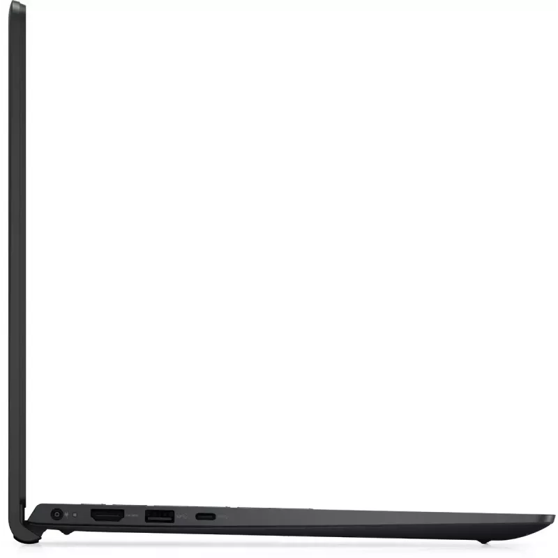 Laptop Dell Inspiron 3535 — AMD Ryzen 7 7730U, 15,6-calowy FHD dotykowy, 16 GB RAM, 512 GB SSD, Windows 11 Home, czarny