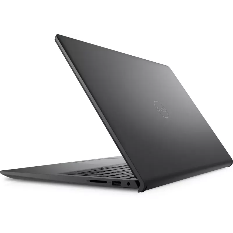 Laptop Dell Inspiron 3535 — AMD Ryzen 7 7730U, 15,6-calowy FHD dotykowy, 16 GB RAM, 512 GB SSD, Windows 11 Home, czarny