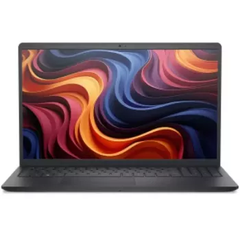 Laptop Dell Inspiron DC15255-A117BLK — 15,6-calowy ekran dotykowy Full HD, AMD Ryzen 7 7730U, 16 GB RAM, 512 GB SSD, Windows 11, Czarny