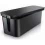 Organizator kabli Mozos Maskownica KBO-BK Czarny – 1 sztuka