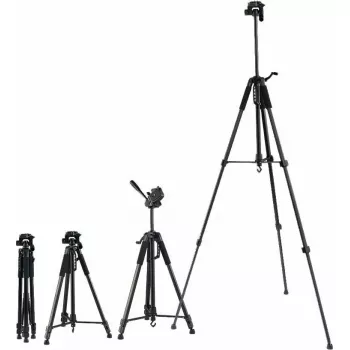 Statyw Mozos SF Pro Czarny SF-PRO-BK — lekki, wytrzymały statyw fotograficzny