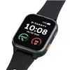 Smartwatch Garett Vita 4G Czarny — smartwatch dla seniorów, monitor pracy serca, GPS, krokomierz, wodoodporny