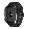 Smartwatch Garett Vita 4G Czarny — smartwatch dla seniorów, monitor pracy serca, GPS, krokomierz, wodoodporny