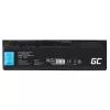 Bateria zielony Cell DE154V2 do DELL Latitude E7240 E7250