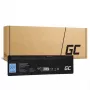 Bateria zielony Cell DE154V2 do DELL Latitude E7240 E7250