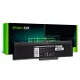 Bateria zielony Cell DE161 DELL Latitude E5570 Precision 3510