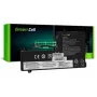 Bateria zielony Cell LE165 do Lenovo Legion Y530 Y540