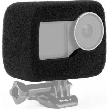 Osłona przeciwwietrzna na obiektyw Puluz do DJI Osmo Action 4 / DJI Action 3 — Puluz SB8904