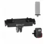 Szybkozłącze Puluz 1/4 cala do kamer w stylu GoPro — kompatybilne z Insta360 X5 X4 Air Ace Pro 2