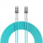 Pigtail światłowodowy Extralink LC/UPC, wielomodowy OM4 50/125 µm, 2 m, Easy strip