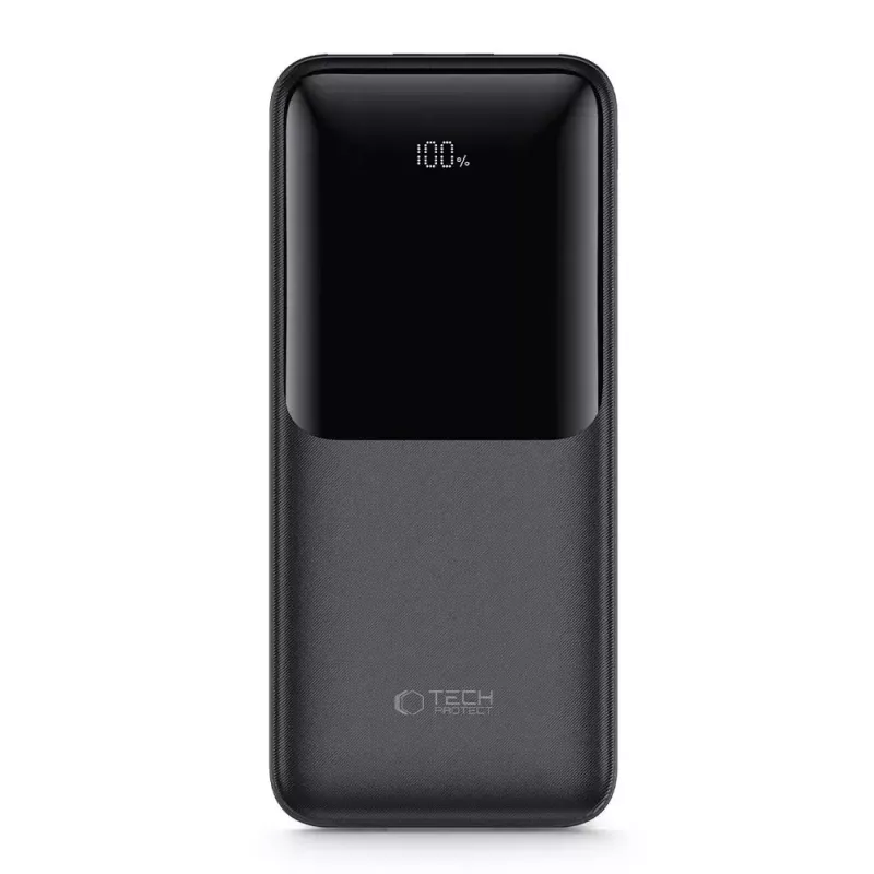 Przenośny Power Bank TECH-PROTECT PB03 30000mAh