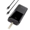 Przenośny Power Bank TECH-PROTECT PB03 30000mAh
