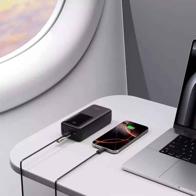 Przenośny Power Bank TECH-PROTECT PB03 30000mAh