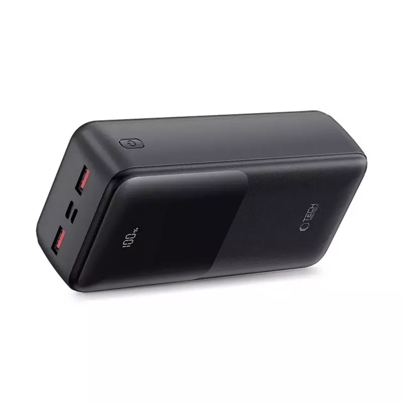 Przenośny Power Bank TECH-PROTECT PB03 30000mAh